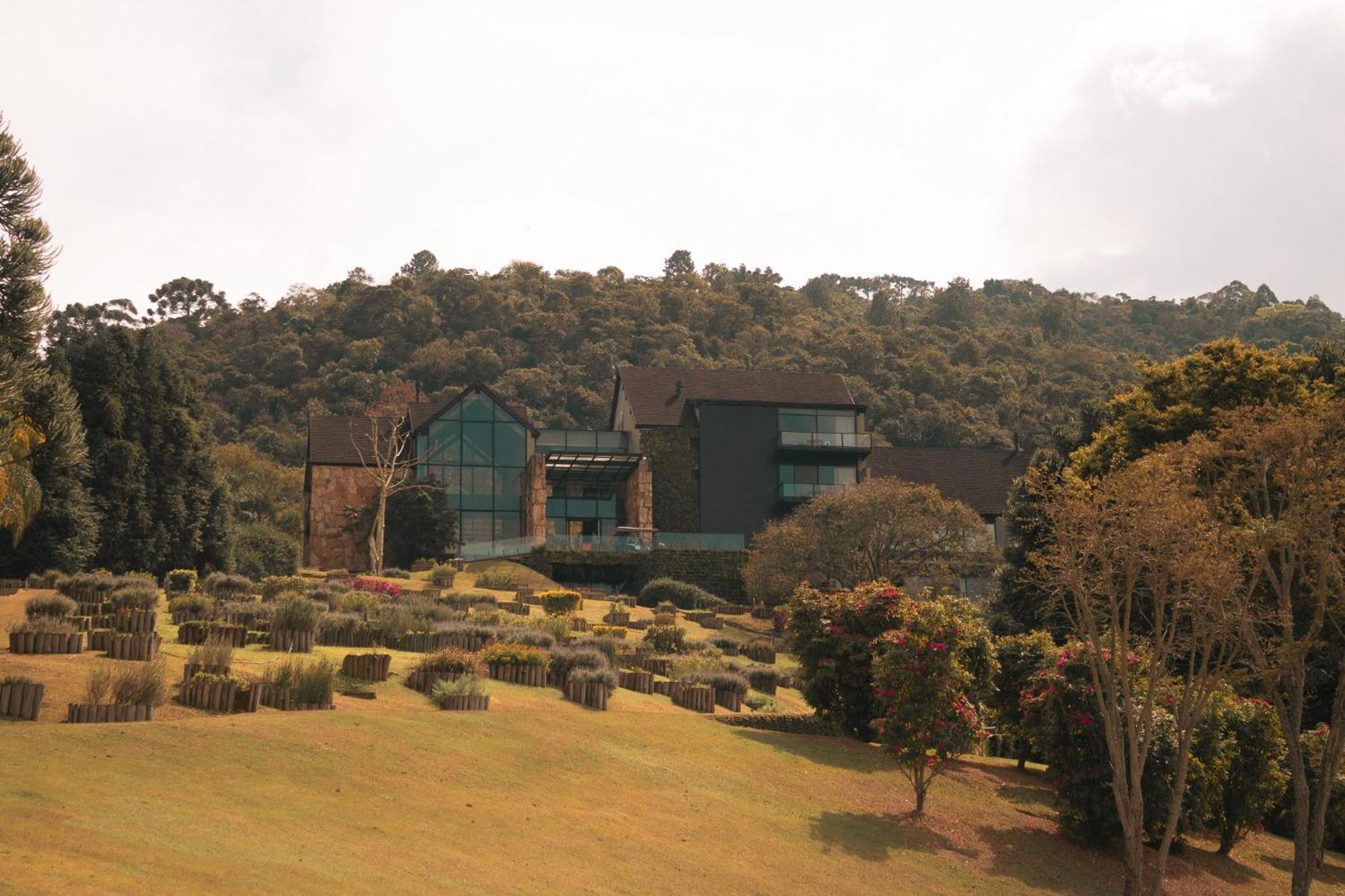 Botanique Hotel Experience - Campos do Jordão Exterior foto