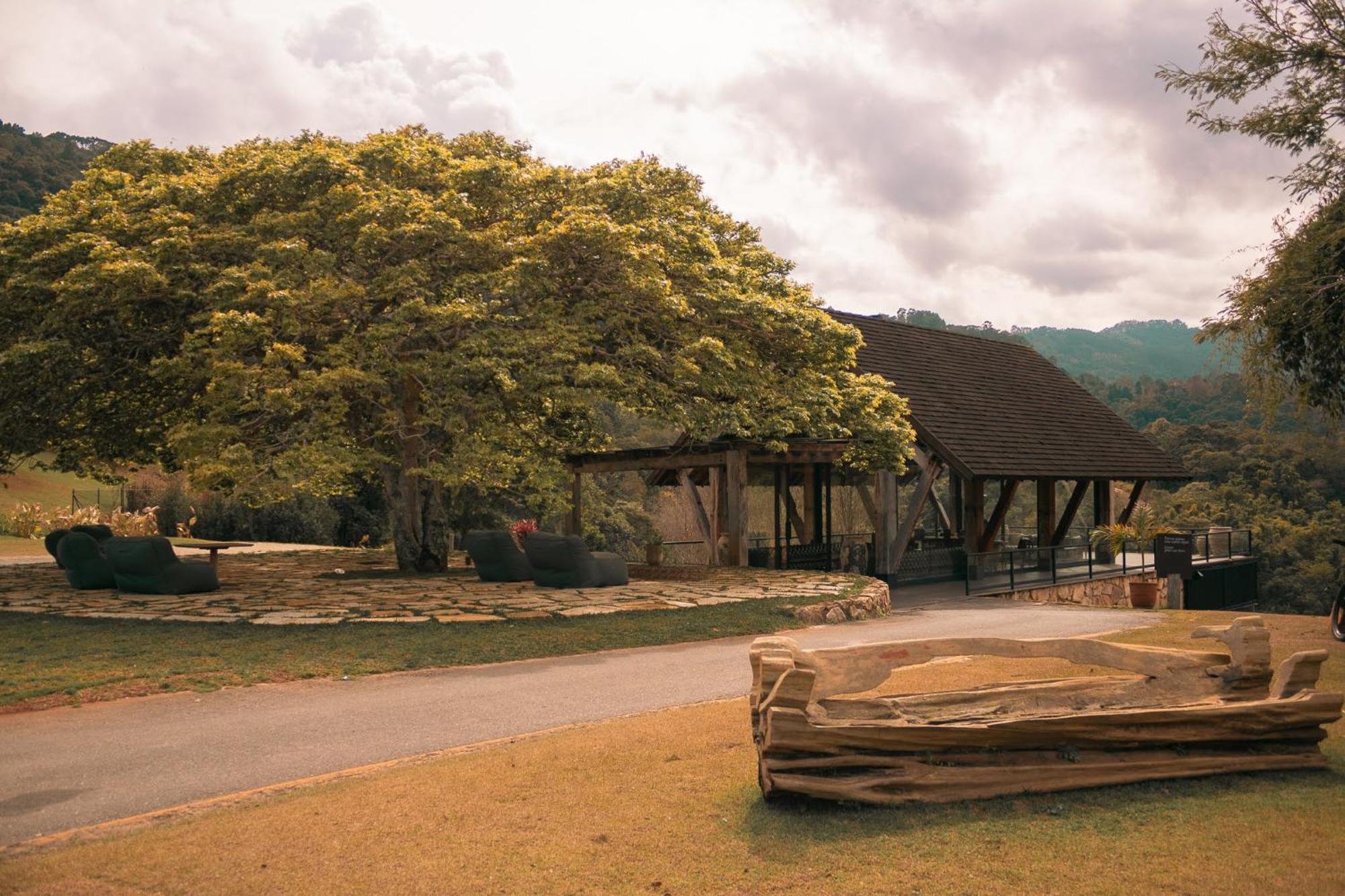 Botanique Hotel Experience - Campos do Jordão Exterior foto